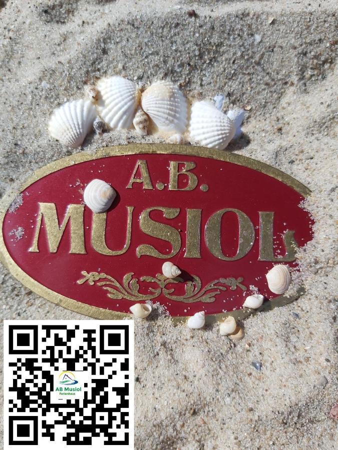Ab Musiol Villa Swinoujscie Luaran gambar
