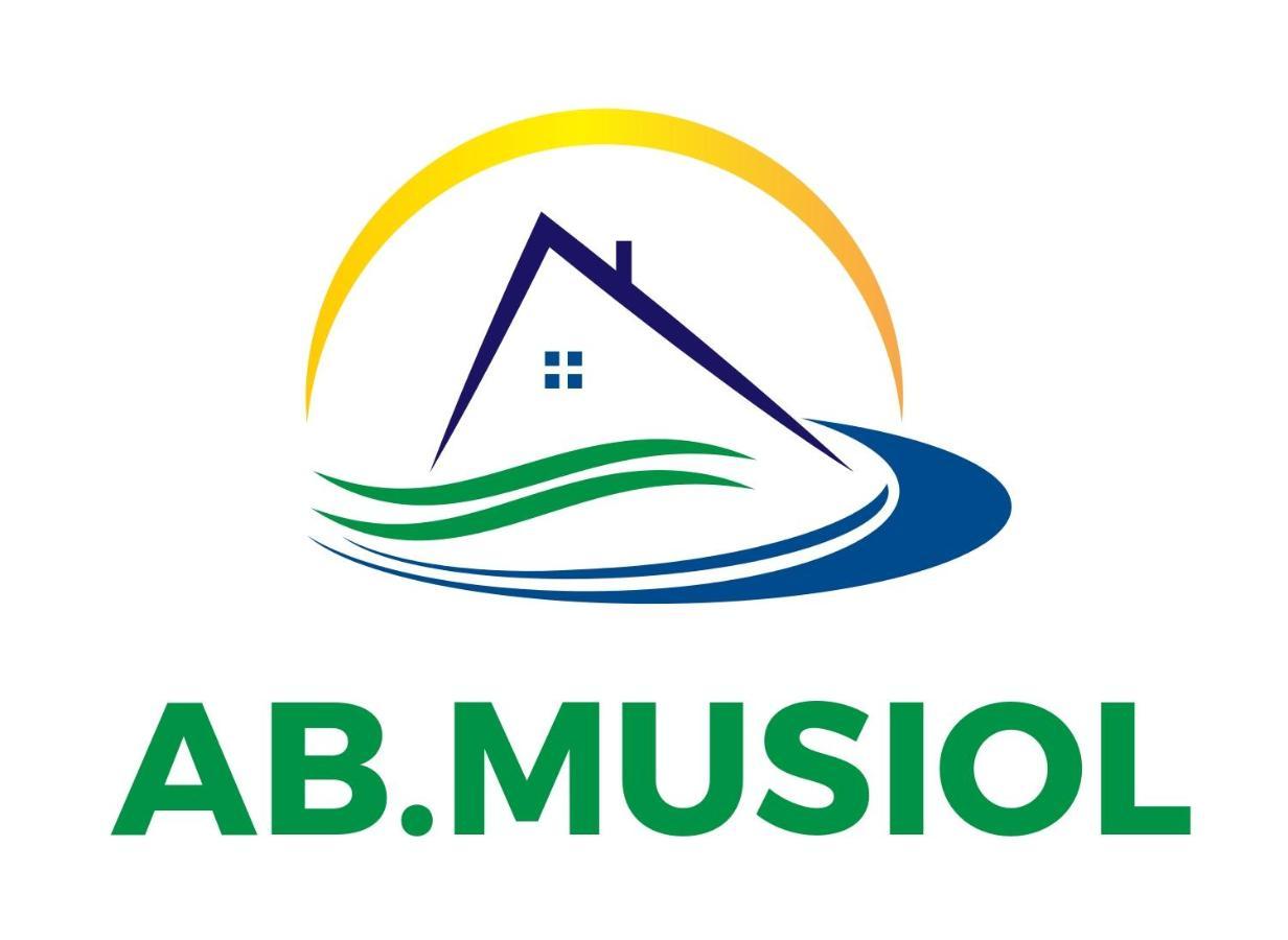Ab Musiol Villa Swinoujscie Luaran gambar