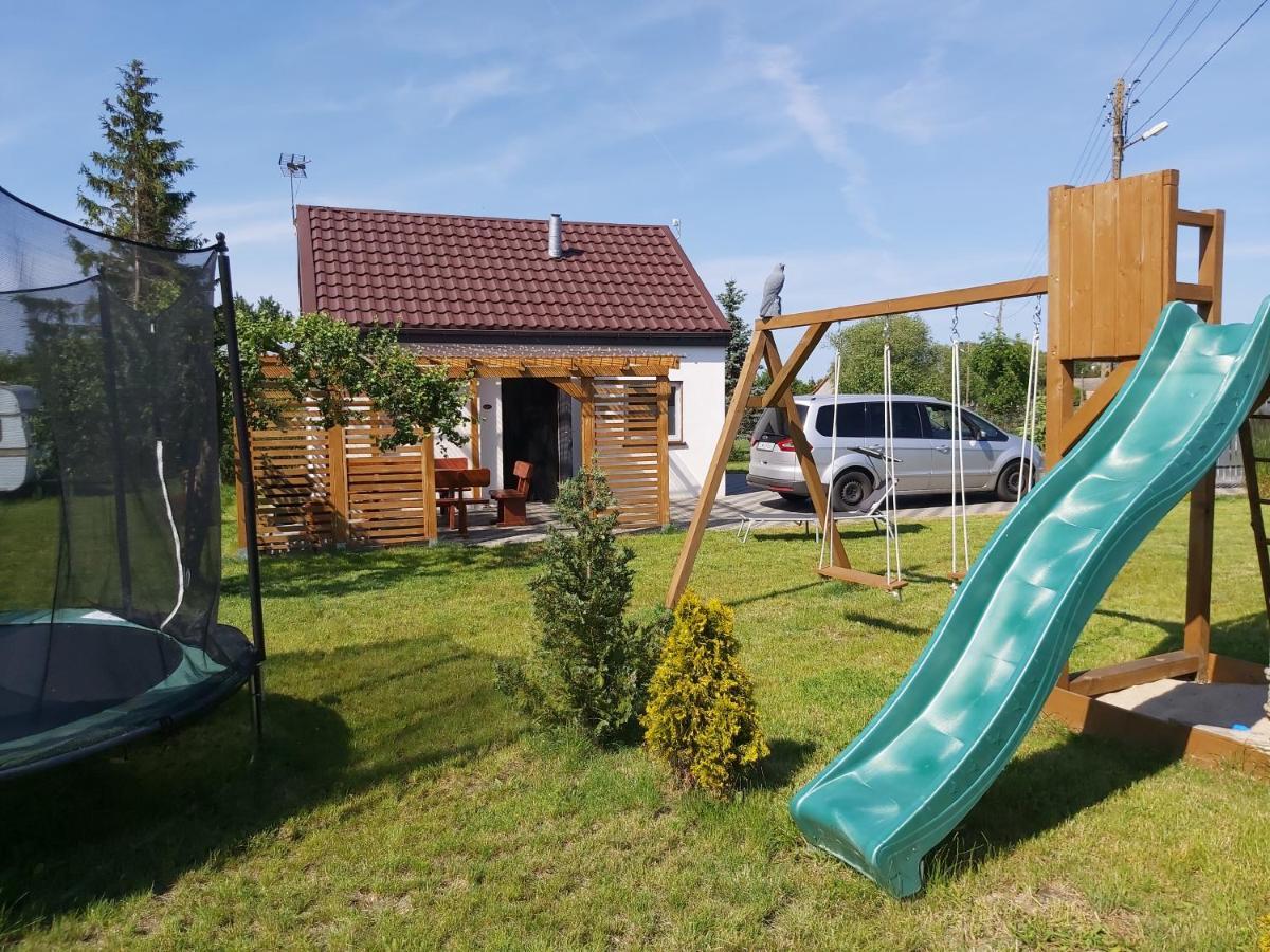 Ab Musiol Villa Swinoujscie Luaran gambar